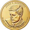 Verenigde Staten 2015 P U.S.A. 35 th President Dollar John F. Kennedy  23.01 元  ＋  251.02 元 运费