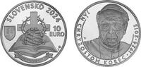 Slowakije Slowakije 2024 10 Euro 'Ján Chryzostom' -