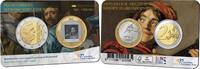 Nederland Nederland 2024 Holland Coin Fair coincard thema 'Frans Hals' -