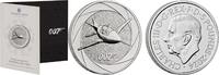Verenigd Koninkrijk 5 Pounds Groot Brittannië 2024 5 Pounds 'Bond Films of the 1980s' -