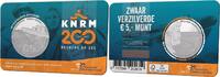 Nederland 5 Euro Nederland 2024 '200 jaar KNRM' Vijfje in coincard -