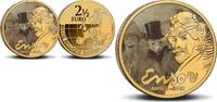 België 2½ euro België 2024 2½ Euro 'James Ensor jaar' . -