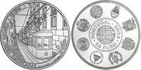 Portugal 7½ euro Portugal 2024 7½ euro 'Capitals Ibero Americanas Lisbon' -