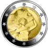 Speciale 2 euromunten 2 Euro Malta 2014 Independence 1984 -