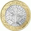 Frankrijk 1 Euro2009 -