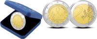 Speciale 2 euromunten 2 Euro België 2024 'Strijd tegen kanker' -