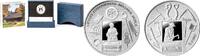 Letland Letland 2024 5 Euro 'Door de eeuwen heen' -