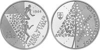 Slowakije Slowakije 2024 10 Euro 'Auschwitz-Birkenau' -