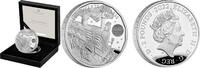 Verenigd Koninkrijk 2 pounds Groot Brittannië 2022 2 pounds 'Harry Potter - Hogwarts Express' Zilver -