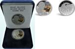 België 10 euro België 2012 10 Euro Paul Delvaux incl doosje & cert. -