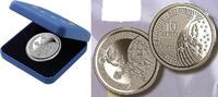 België 10 euro België 2015 10 Euro '70 Jaar vrede en vrijheid' Zilver -