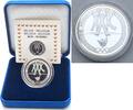 België 10 euro België 2016 10 euro 'Olympische Spelen Team Belgium' Zilver -