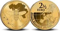 België 2½ euro België 2024 2½ Euro 'de Bij' . -