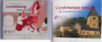 Luxemburg set2006 Met extra de 2 euro 'Guillaume & Henri' -