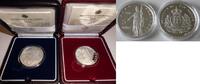 San Marino San Marino 2010 5 & 10 Euro Incl doosjes & cert. -