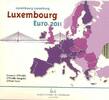 Luxemburg set2011 -