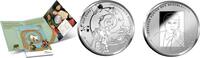 Nederland 5 Euro Nederland 2016 5 euro het Jheronimus Bosch vijfje Zilver in Blister -