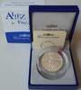 Frankrijk 2002 Frankrijk 2002 ¼ euro 'Allez la France' zilver st 200.81 元  ＋  251.02 元 运费