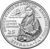 Verenigde Staten U.S.A. ¼ Dollar 'Zitkala Sa' -