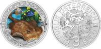 Oostenrijk 3 Euro Oostenrijk 2024 3 euro 'Pijlstaartrog' -