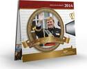 Nederland Nederland 2014 (50) Abdicatieset Alexander deel 2 -