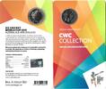 Australië Australië 2015 20 Cent 'ICC Cricket World Cup' -