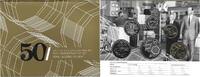 Australië Australië 2015 Set '50th Anniversary of the Royal Australian Mint' -