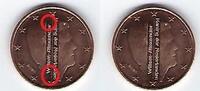 Nederland 5 Cent2020 Zonder munt en Muntmeesterteken -