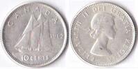 Canada 1963 Canada 10 cents 1963 s 16.32 元  ＋  251.02 元 运费