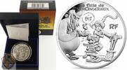Frankrijk 10 euro Frankrijk 2019 10 Euro 'Asterix, De dochter van Vercingetorix' Zilver -