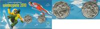 Oostenrijk 5 Euro Oostenrijk 2010, 5 Euro Boarder & Skiër in blister -