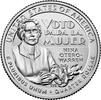 Verenigde Staten U.S.A ¼ Dollar 'Nina Otero-Warren' -