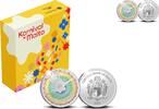 Malta Malta 2024 10 euro 'Malta Carnaval' zilver Prooflike -
