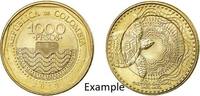 Colombia 2016 Colombia 2022 1000 Pesos unz 18.83 元  ＋  251.02 元 运费