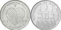 San Marino San Marino 2017 5 euro Zilver -