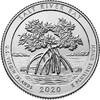 Verenigde Staten U.S.A ¼ Dollar Salt River Bay -