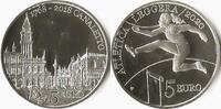 San Marino San Marino 2020 5 Euro Atletica Leggera Zilver -