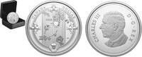 Canada 1 Dollar Canada 2025 1 Dollar 'Tomb of the unknown soldier' Zilver -