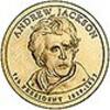 Verenigde Staten U.S.A 7th President Dollar Andrew Jackson -