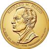 Verenigde Staten U.S.A. 37 th President Dollar Richard M. Nixon -