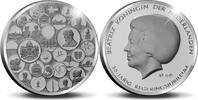 Nederland Nederland 2010 Themaset 30-jarig jubileum Beatrix -