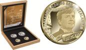 Nederland Nederland 2013 2x10 , 20 & 50 euro Koninklijke prestigeset -