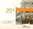Nederland Nederland 2014 Nationale set -