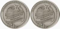 Poelpolder 2015 50 jaar Bloembollenstreek i.s.m. Numismatische kring Bollenstreek -