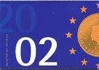 Nederland 2002 Nederland 2002 set met Euromunten st 154.79 元  ＋  251.02 元 运费