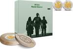 Finland 50 Euro Finland 2025 50 Euro 'Finse Veteranen' Zilver -