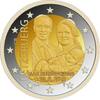 Speciale 2 euromunten 2020 2 Euro Luxemburg 2020 'Geboorte prins Charles... 459.78 元  ＋  251.02 元 运费