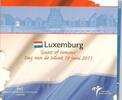 Luxemburg set2011 Guest of Honour KNM -