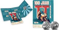 Nederland 5 Euro Nederland 2025 '100 Jaar TT Assen' Vijfje Zilver in blister -