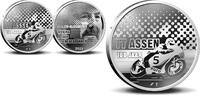 Nederland 5 Euro Nederland 2025 5 euro '100 jaar TT Assen' -